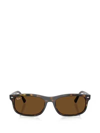 Ray Ban Ray-ban Rb2224 In Brown