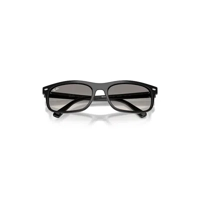 Ray Ban Rb2224 Sunglasses Black Frame Grey Lenses 60-20