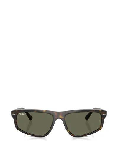 Ray Ban Ray-ban Rb2225 In Brown