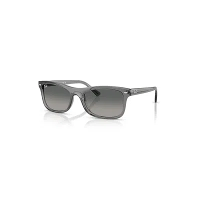 Ray Ban Rb2226 Sonnenbrillen Grau Transparent Fassung Grau Glas 57-20
