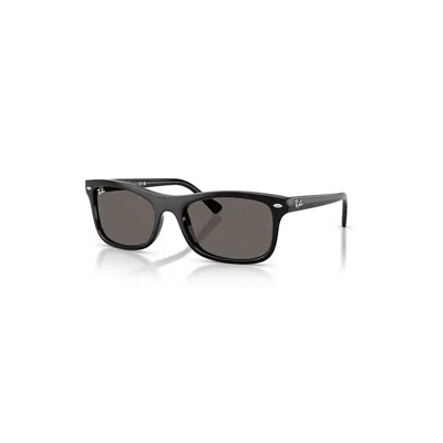 Ray Ban Rb2226 Sonnenbrillen Schwarz Fassung Grau Glas 54-20 In Black