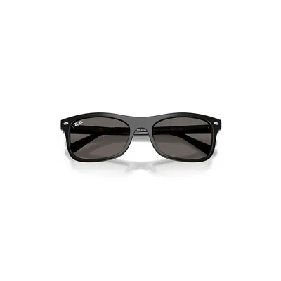 Ray Ban Rb2226 Sunglasses Black Frame Grey Lenses 57-20