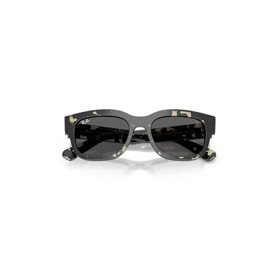 Ray Ban Rb2228m Scuderia Ferrari Collection Sunglasses Havana Grey Frame Grey Lenses 53-19 In Gray