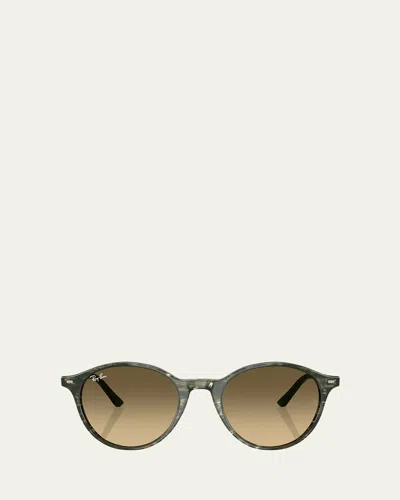 Ray Ban Ray In Brown