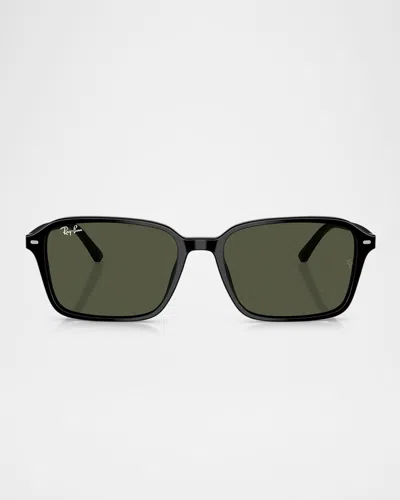 Ray Ban Ray In Black
