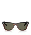 Ray Ban Rb2240 Street Neat Wayfarer Sunglasses In Multi