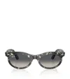 Ray Ban Ray In Grey
