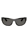 Ray Ban Ray-ban Rb2289 Mega Balorama Blacked Out Collection