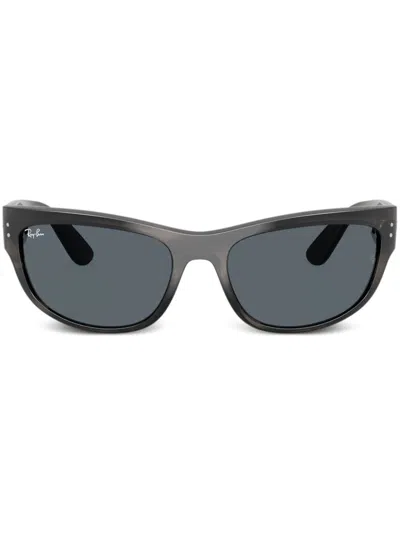 Ray Ban Ray-ban Ray-ban Mega Balorama Rb2289 1404r5 In Black