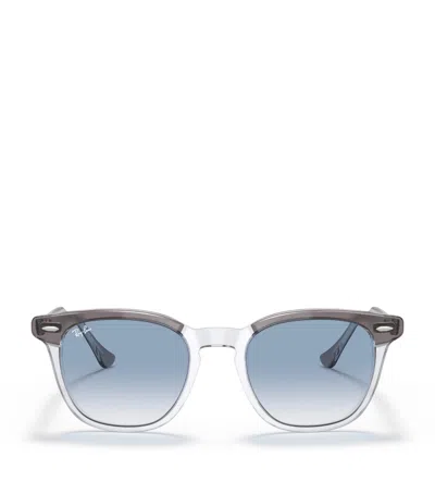 RAY BAN RB2298 HAWKEYE SUNGLASSES
