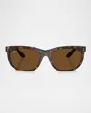 Ray Ban Rb2389 Balorette Sunglasses In Havana