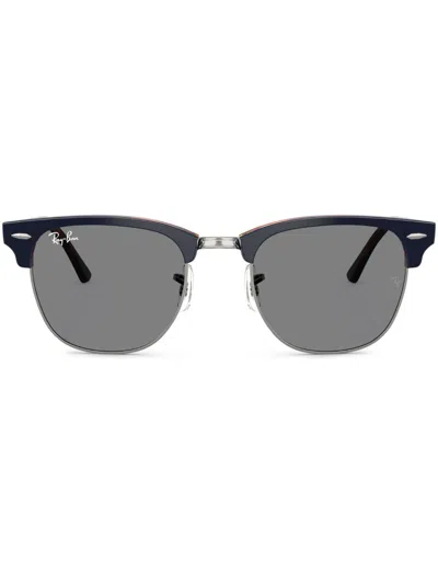 RAY BAN RB3016 CLUBMASTER CLASSIC SUNGLASSES