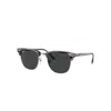 Ray Ban Ray In Grey Striped Havana