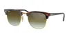 Ray Ban Ray In Gold