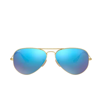 Ray Ban Rb3025 Sunglasses In Blue