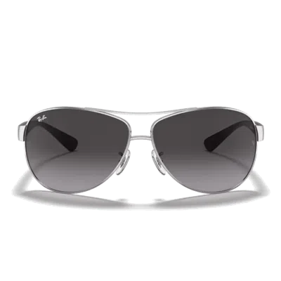 Ray Ban Rb3386 Sunglasses In Burgundy