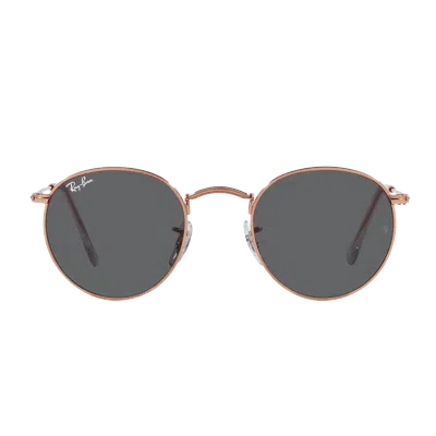 Ray Ban Rb3447 Sunglasses In Brown