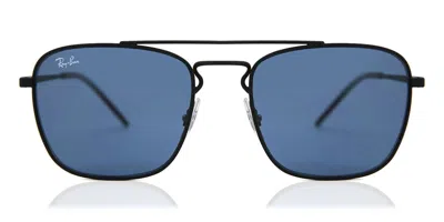 Ray Ban Rb3588 901480 Men's Sunglasses Black Size 55