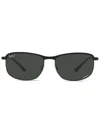 Ray Ban Rb3671 Sunglasses In Black