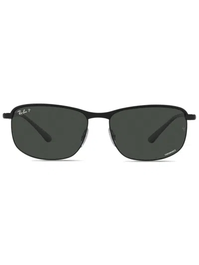 Ray Ban Rb3671 Sunglasses In Black