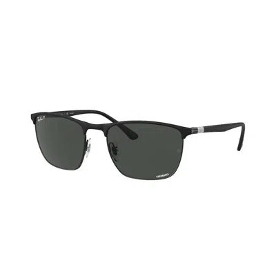 Ray Ban Ray-ban Ray-ban Rb3686 186/k8 In Black