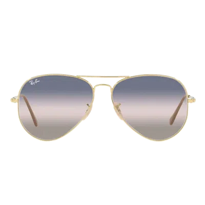 Ray Ban Rb3689 Sunglasses In Multi