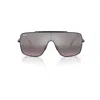 Ray Ban Rb3697m Scuderia Ferrari Collection Sunglasses Black Frame Violet Lenses 01-35 In Black