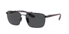 Ray Ban Ray In Black