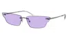 Ray Ban Ray In Silver