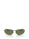 Ray Ban Rb3734 Oval-frame Sunglasses