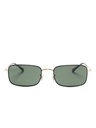 Ray Ban Rb3746 Sunglasses In Black
