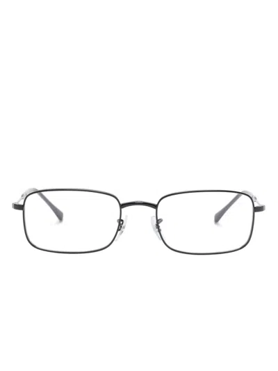 Ray Ban Rb3746v Glasses In Black