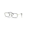 Ray Ban Rb3746v Optics  Arista Fassung Klar Glas Polarisiert 54-20 In Arista
