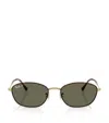 Ray Ban Ray-ban Ray-ban Rb3749 927358 In Brown