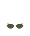 Ray Ban Rb3749 Sunglasses In Green