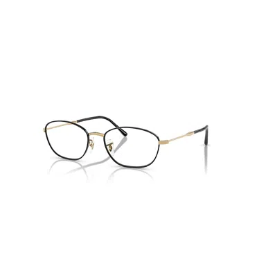 Ray Ban Rb3749v Optics  Arista Fassung Klar Glas Polarisiert 53-18