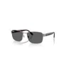 Ray Ban Rb3750 Sonnenbrillen Havana Fassung Grau Glas 59-18 In Havana