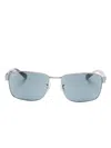 Ray Ban Rb3750 Sunglasses In Grey