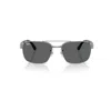 Ray Ban Rb3751 Sunglasses Havana Frame Grey Lenses 61-17 In Havana