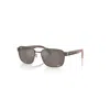 Ray Ban Rb3751ch Chromance Sonnenbrillen Havana Braun Fassung Braun Glas Polarisiert 61-17 In Havana Braun