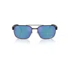 Ray Ban Rb3751ch Chromance Sunglasses Black Frame Grey Lenses Polarized 61-17 In Black