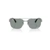 Ray Ban Rb3751ch Chromance Sunglasses Havana Frame Blue Lenses Polarized 61-17 In Havana