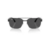Ray Ban Rb3751ch Chromance Sunglasses Havana Grey Frame Grey Lenses Polarized 61-17 In Havana Grey