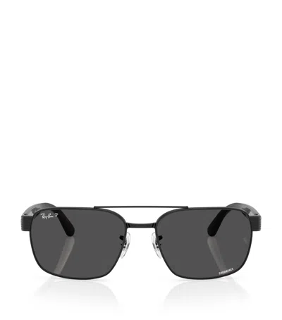 RAY BAN RB3751CH SUNGLASSES