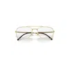 Ray Ban Rb3754 Transitions® Sonnenbrillen Arista Gold Fassung Blau Glas 62-19 In Arista Gold