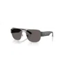 Ray Ban Rb3756 Sonnenbrillen Sand Grau Fassung Grau Glas 59-18 In Sand Grau