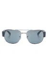 Shop Ray Ban Rb3756 Sunglasses In Blue