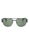 Ray Ban Rb3756 Sunglasses In Green