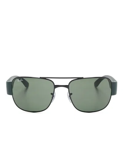 Ray Ban Rb3756 Sunglasses In Green