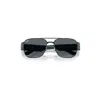 Ray Ban Rb3756 Sunglasses Sand Black Frame Green Lenses 59-18 In Sand Black